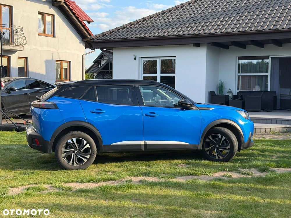 Peugeot 2008 PureTech 130 Allure S&S EAT8 - 6