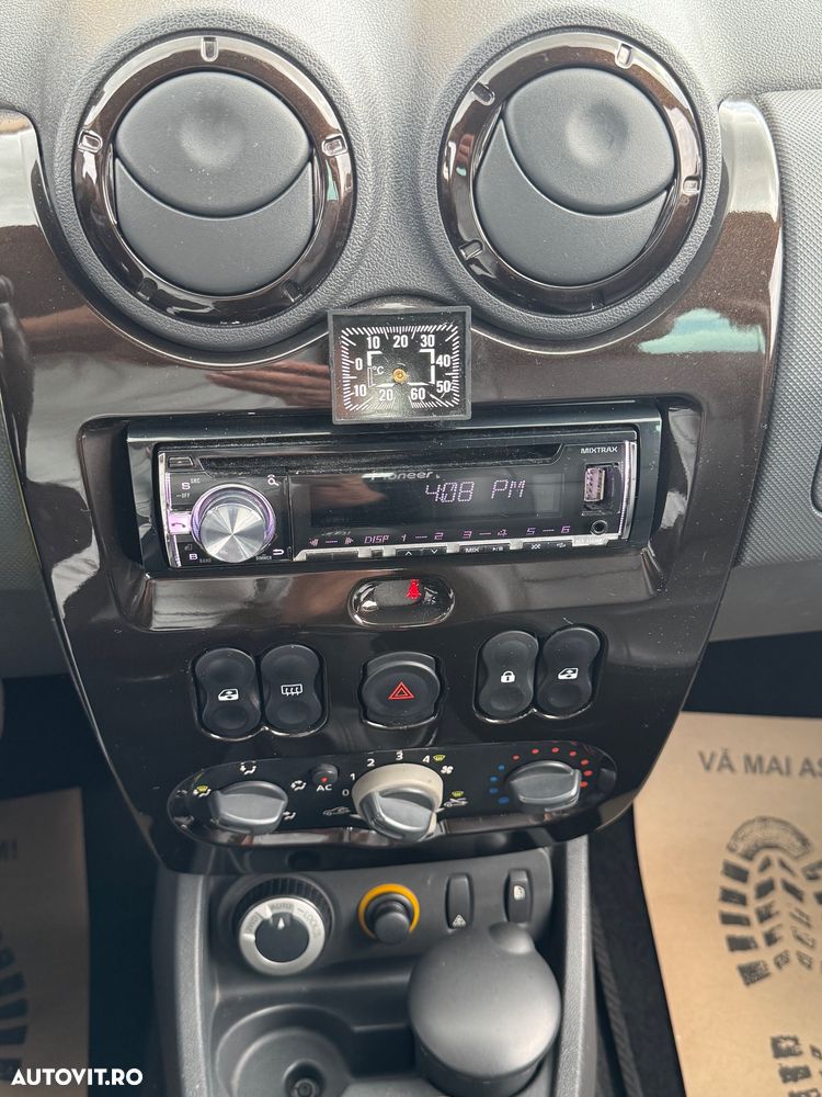 Dacia Duster dCi 110 FAP 4x4 Laureate - 12