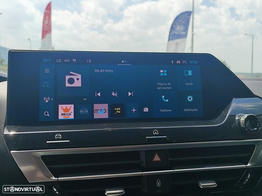 Citroën e-C4 50 kWh Feel Pack - 13