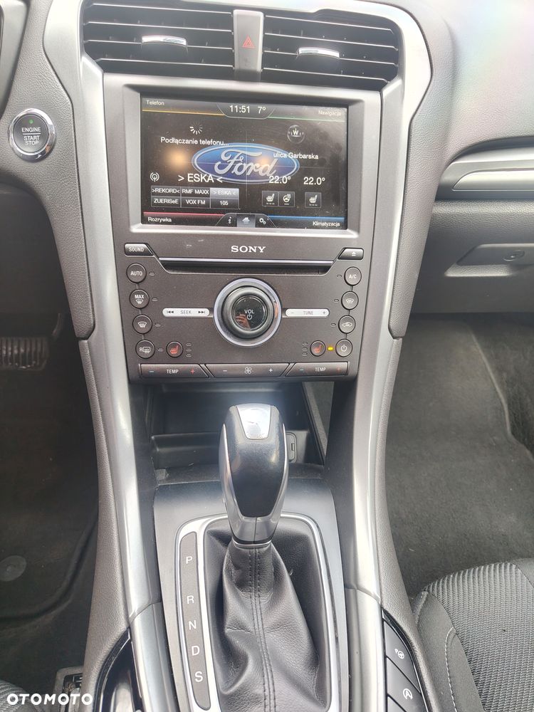 Ford Mondeo 2.0 TDCi PowerShift-Aut Allrad Business Edition - 19