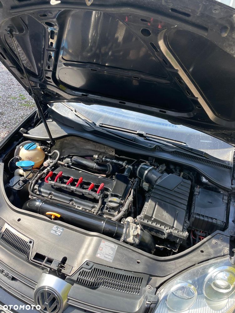 Volkswagen Golf R32 DSG - 9