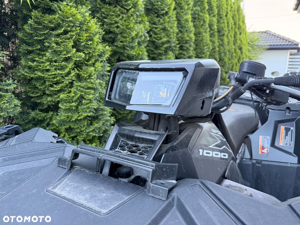 Polaris Sportsman - 8