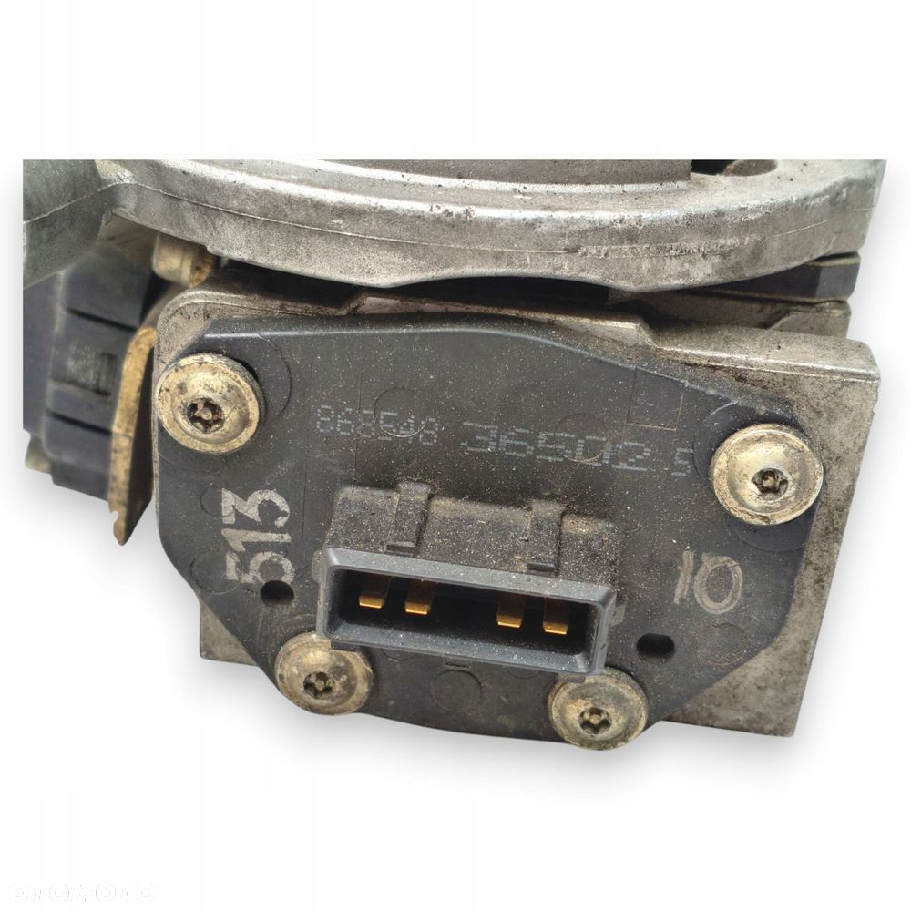 KORPUS WTRYSKU PRZEPUSTNICA Renault Clio Twingo 1.2 7700850100 Bosch - 8