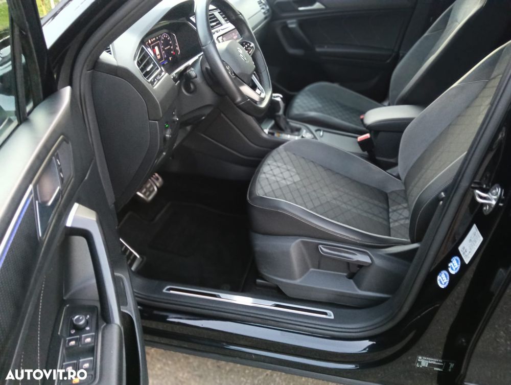 Volkswagen Tiguan 2.0 TDI 4Mot DSG R-Line - 34