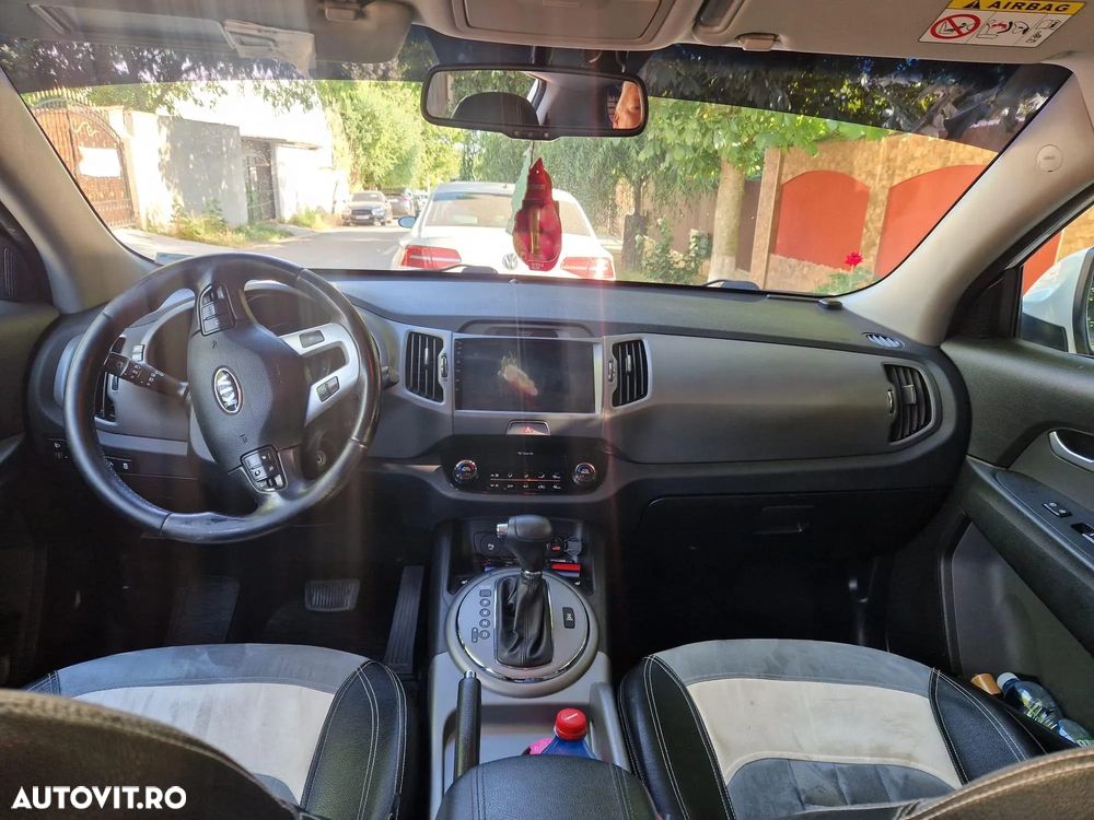 Kia Sportage 2.0 DSL HP 6AT 4x4 Style - 5
