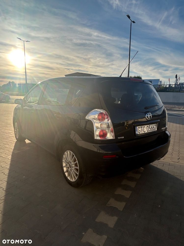 Toyota Corolla Verso 1.8 Sol + 7os - 5