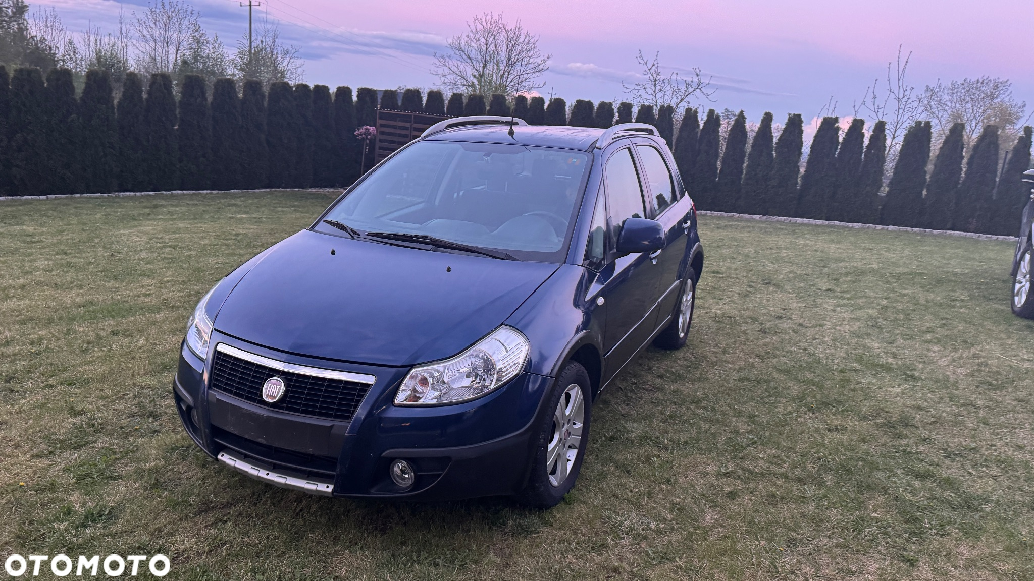 Fiat Sedici 1.9 Multijet 4x4 Emotion - 7