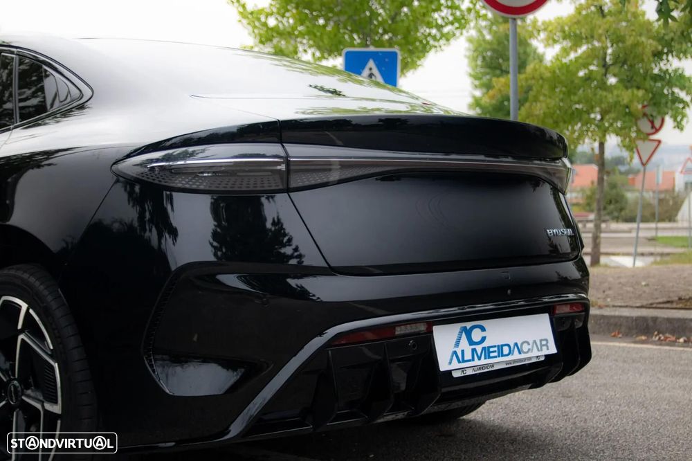 BYD Seal 82.5 kWh Design - 34