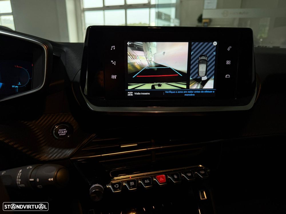 Peugeot 208 1.2 PureTech Allure Pack - 13