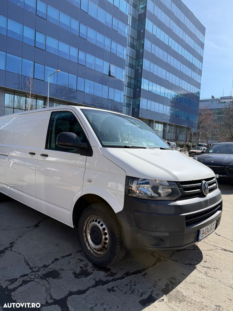 Volkswagen TRANSPORTER - 7