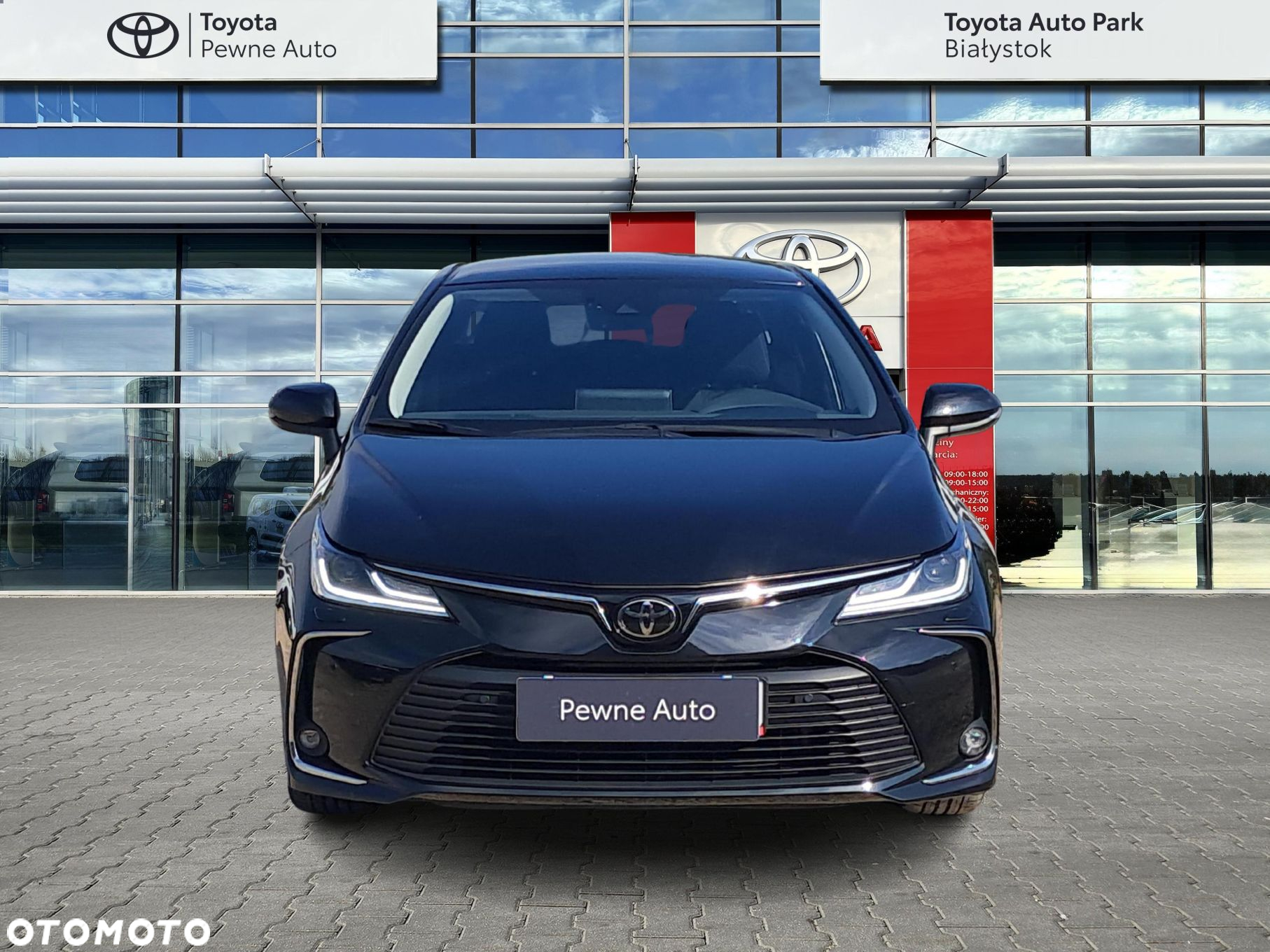 Toyota Corolla - 8