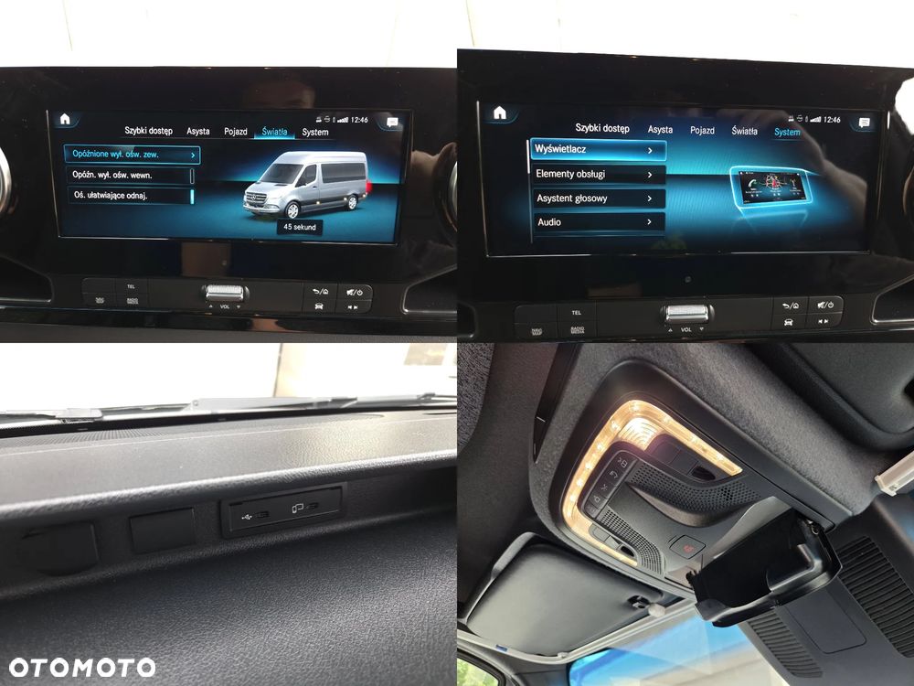 Mercedes-Benz Sprinter 319 Auto Laweta - 30