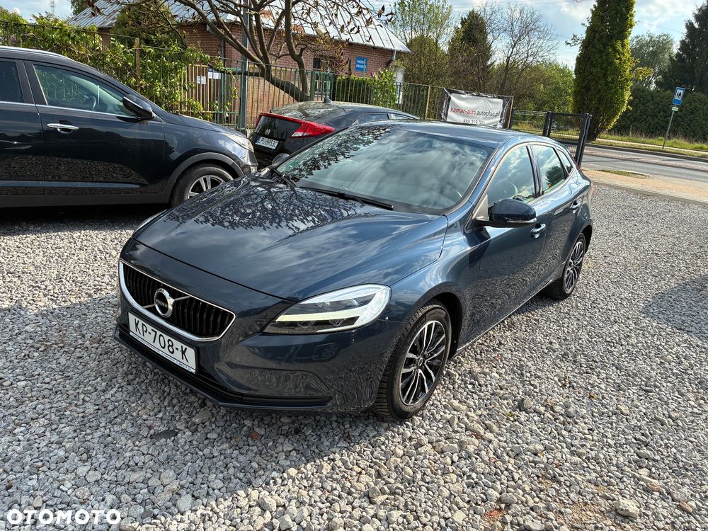 Volvo V40 D2 Geartronic - 3