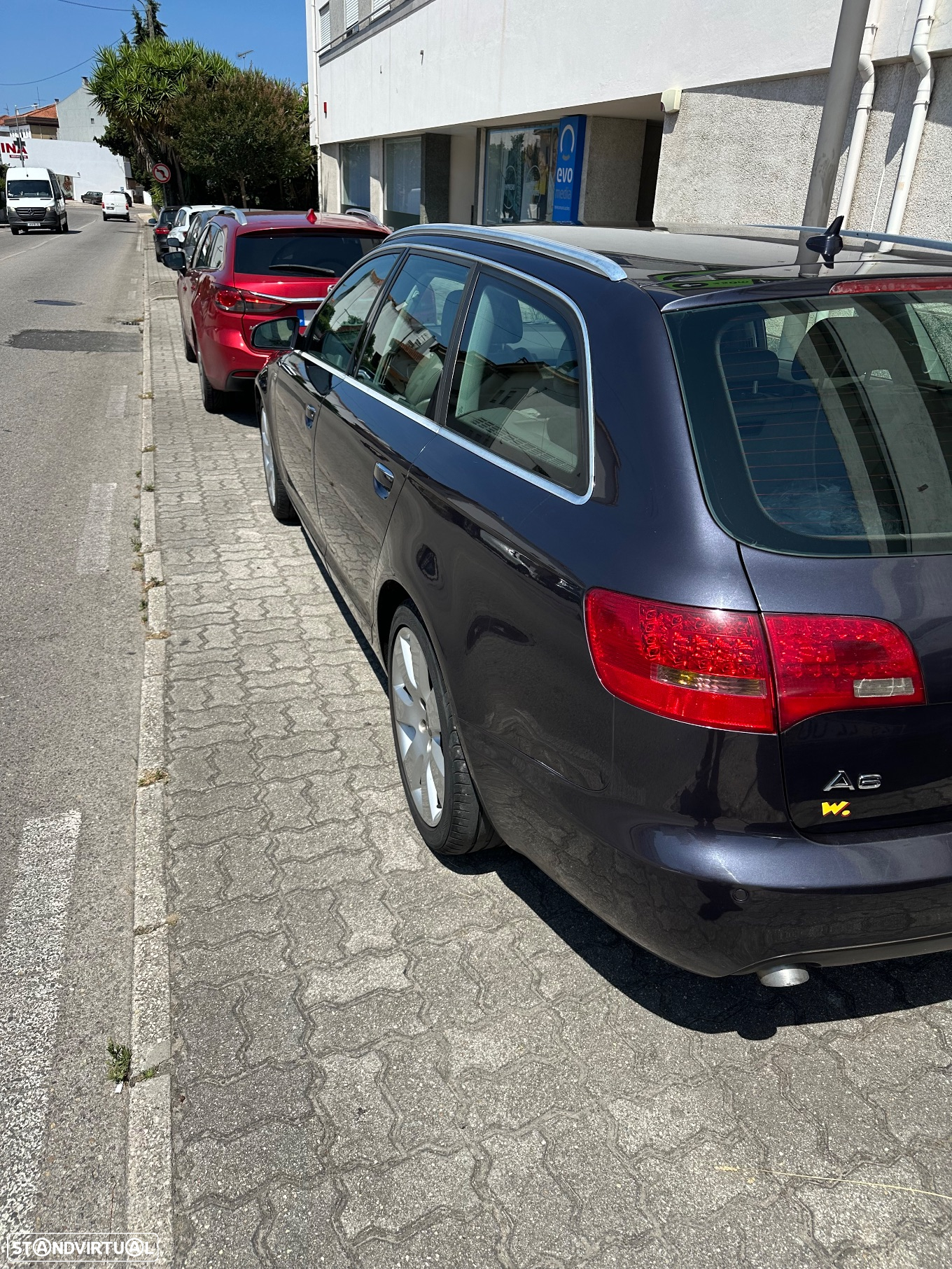 Audi A6 Avant 3.0 TDI V6 quattro Exclusive Tip - 5