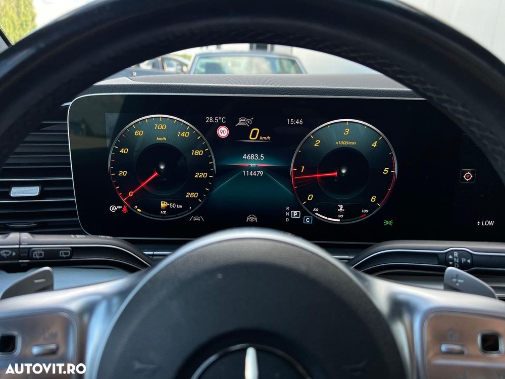 Mercedes-Benz GLE - 19