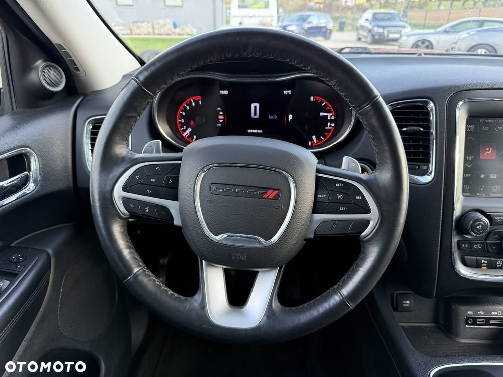 Dodge Durango - 29