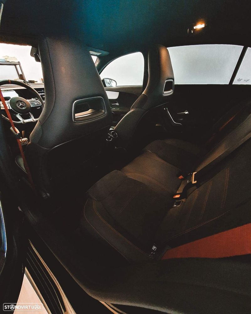 Mercedes-Benz A 35 AMG 4Matic - 16