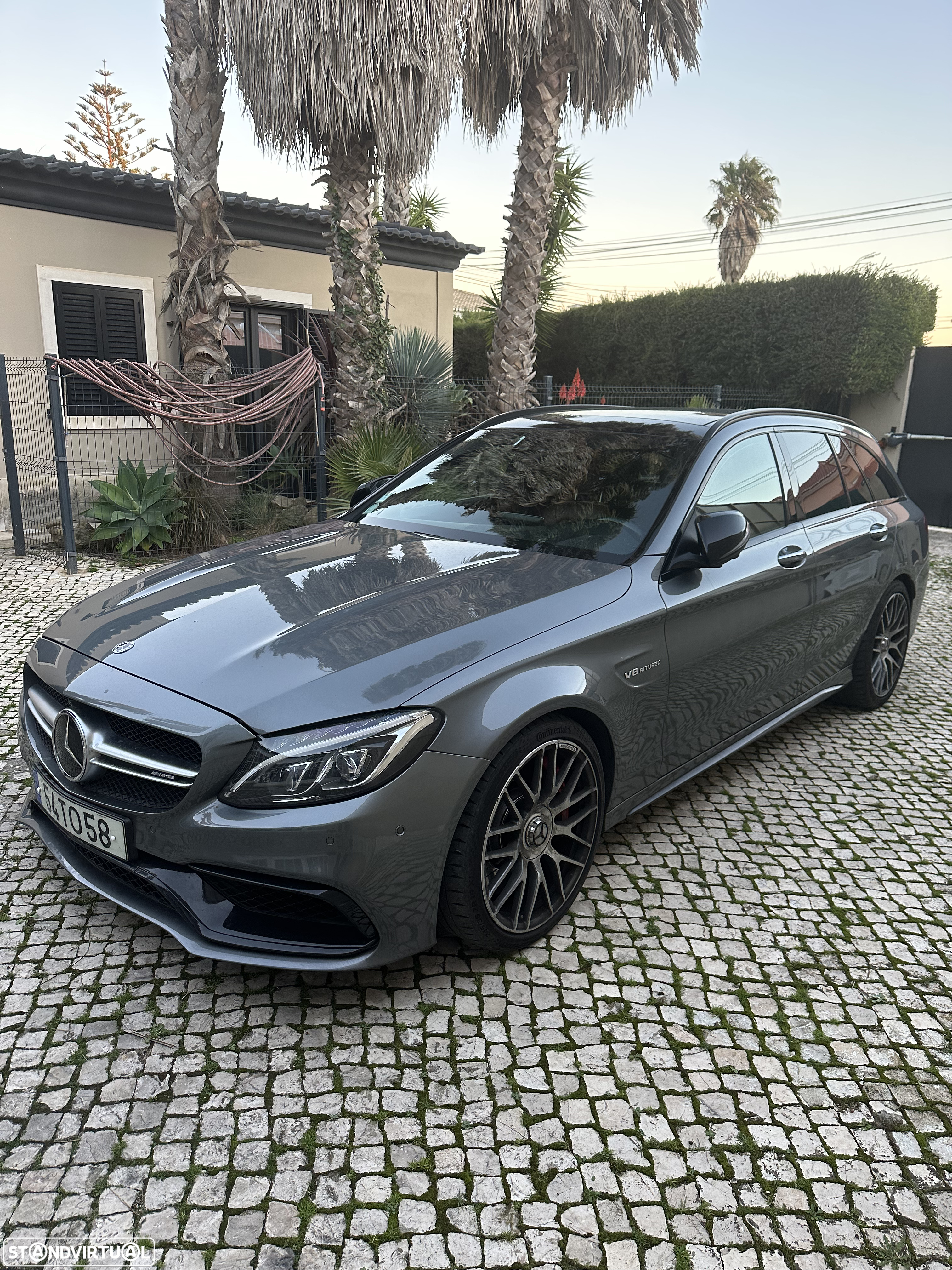 Mercedes-Benz C 63 AMG S - 2