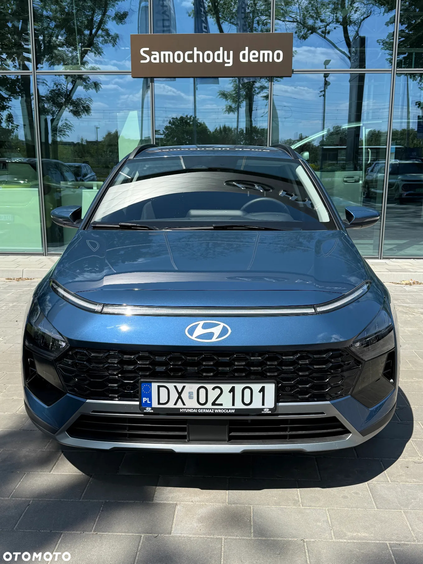 Hyundai Bayon 1.0 T-GDI Smart - 6