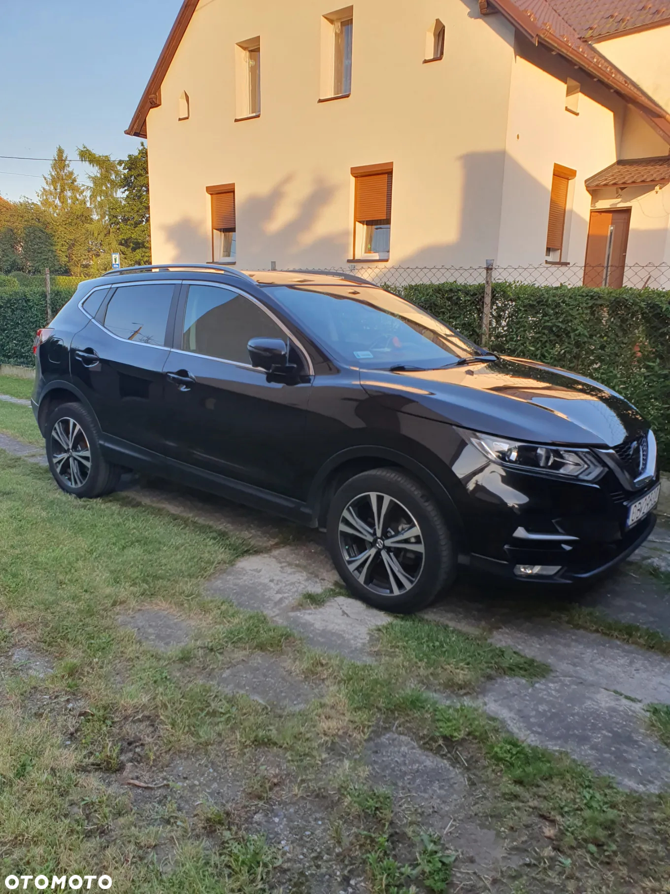 Nissan Qashqai - 9