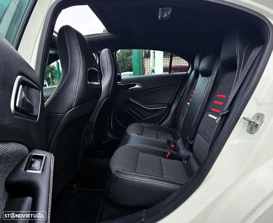 Mercedes-Benz A 180 d Urban - 29