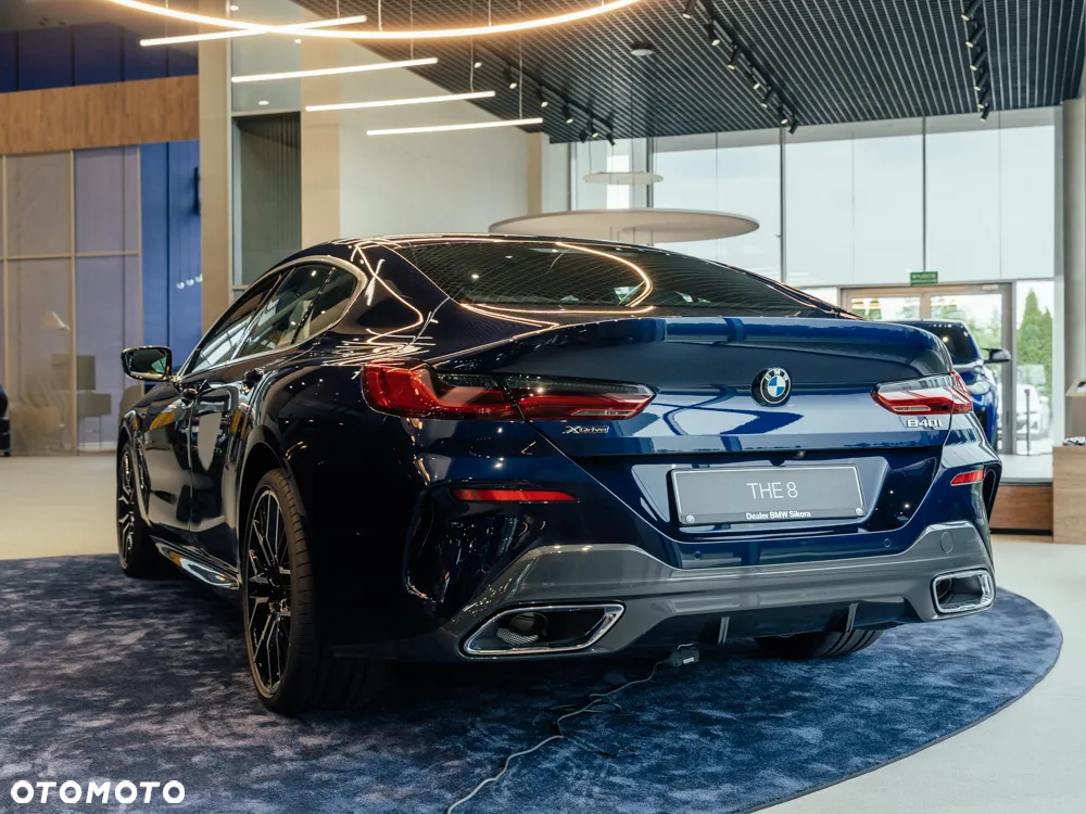 BMW Seria 8 840i xDrive - 5