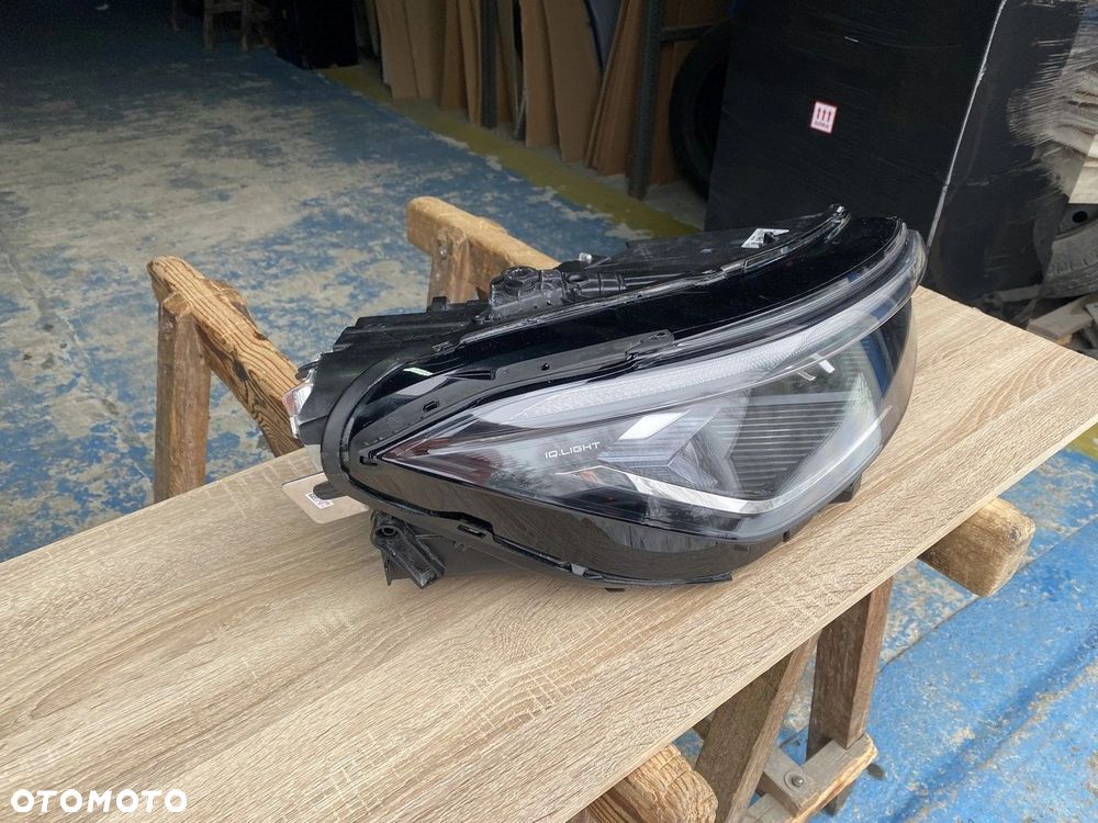 LAMPA PRZEDNIA PRAWA VW PASSAT B9 FULL LED IQ LIGHT 3J1941036 - 3