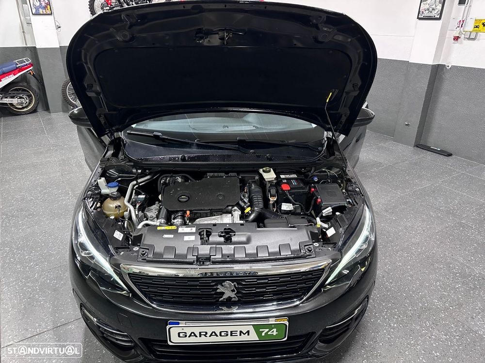 Peugeot 308 1.5 BlueHDi Style - 8