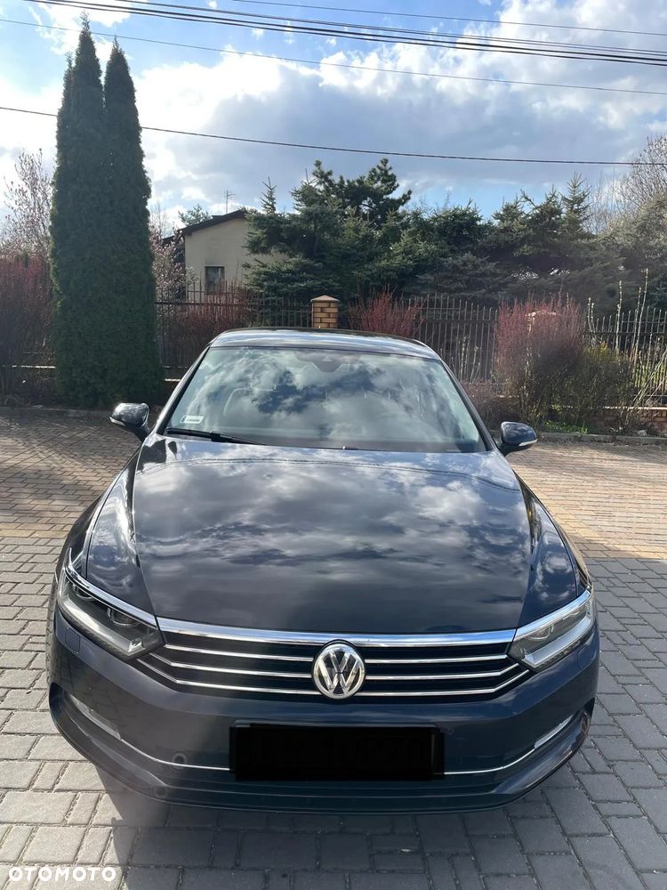 Volkswagen Passat 1.8 TSI BMT Comfortline - 2