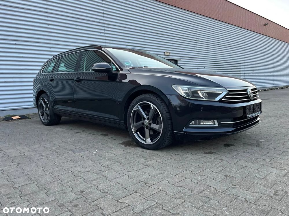 Volkswagen Passat 2.0 TDI (BlueMotion Technology) DSG Comfortline - 2