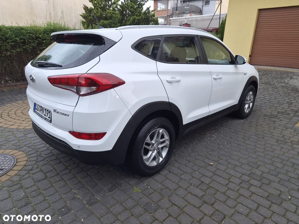 Hyundai Tucson 1.6 GDi Comfort 2WD - 4