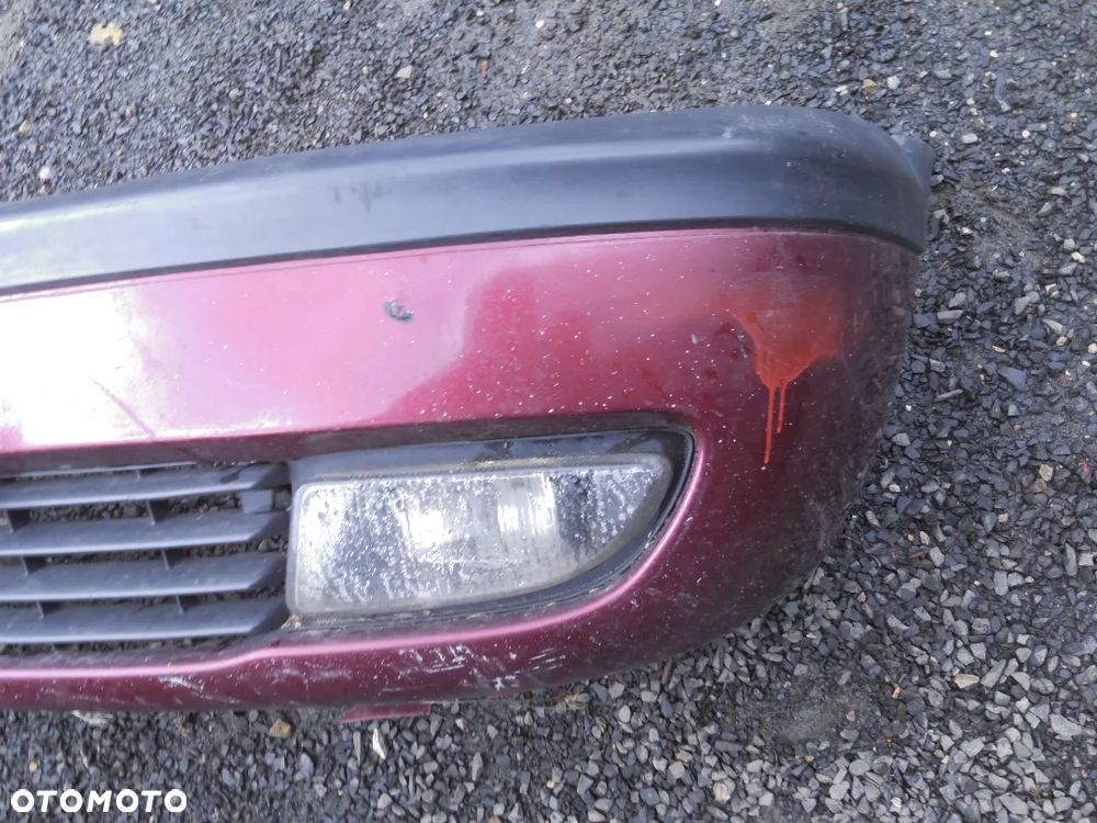 ZDERZAK PRZÓD PRZEDNI OPEL ZAFIRA A LIFT - 3