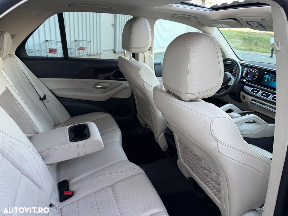 Mercedes-Benz GLE 400 4MATIC - 32