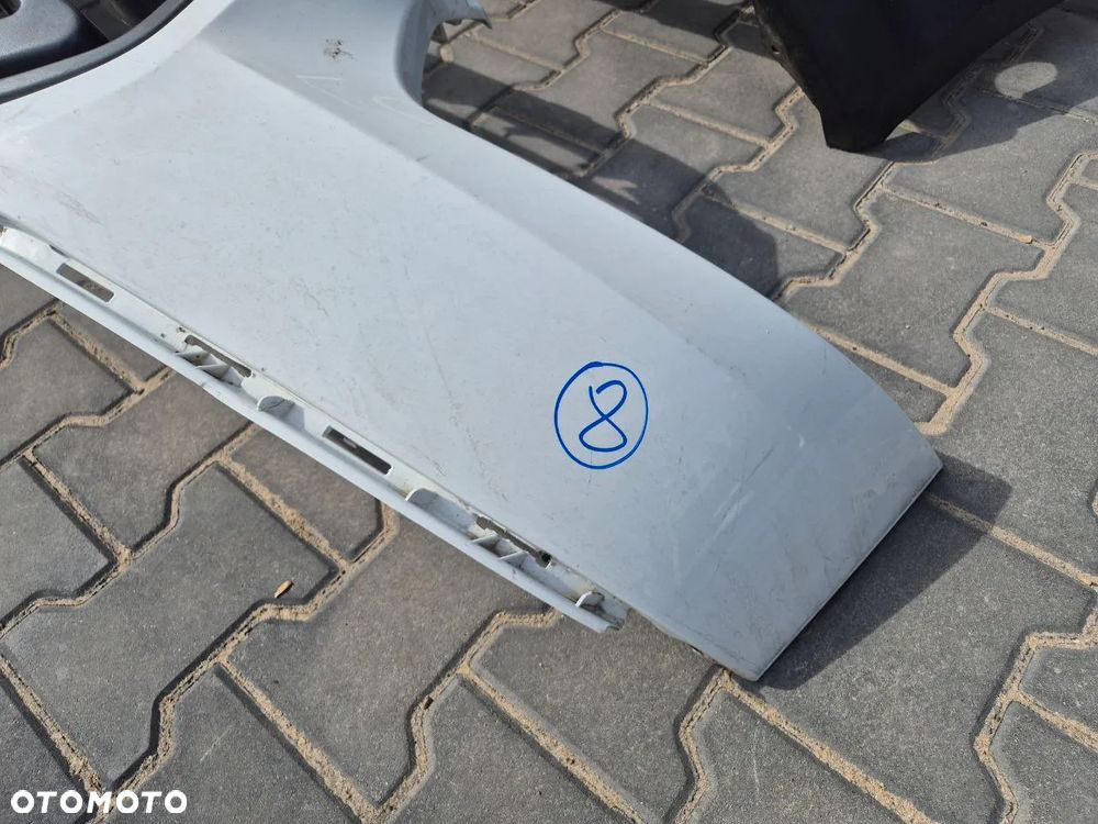 FORD TRANSIT CUSTOM / COURIER ZDERZAK / ATRAPA PRZÓD  (dostępne 3 zderzaki) - 10