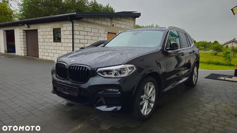 BMW X3 xDrive20d M Sport - 2