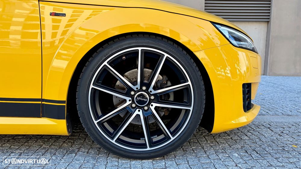 Audi TT Coupé 1.8 TFSI S tronic - 13