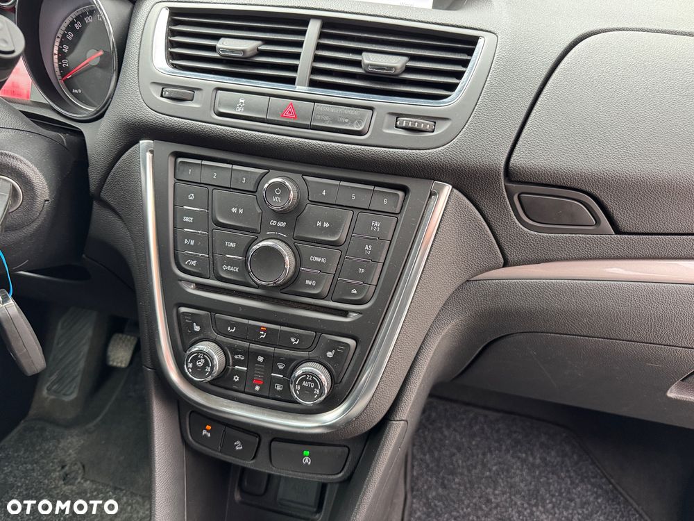 Opel Mokka 1.4 T Cosmo S&S 4x4 EU6 - 26