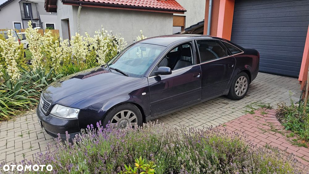 Audi A6 1.9 TDI - 6