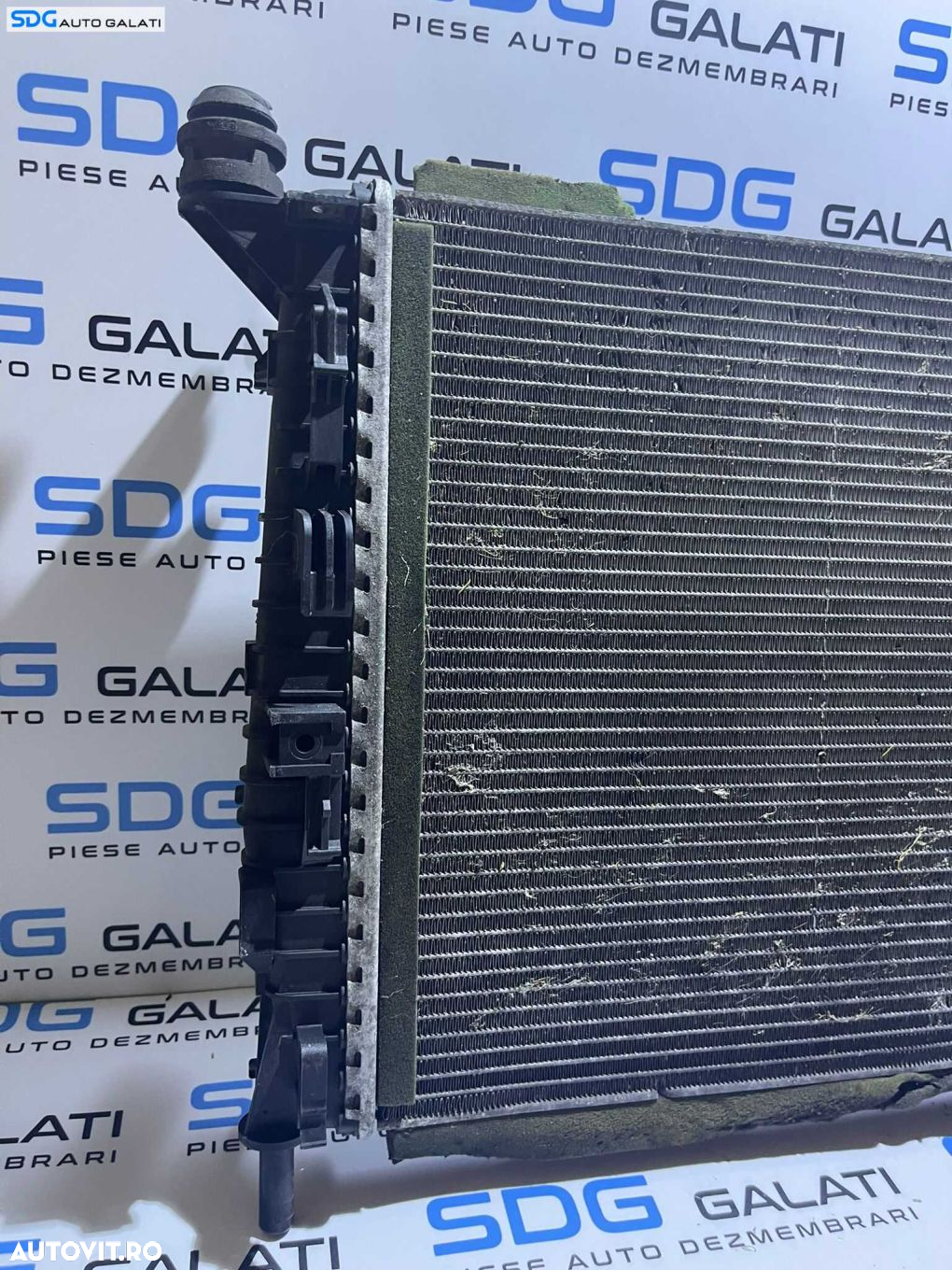 Radiator Apa Mazda 3 1.6 D 2003 - 2009 Cod 3M5H-8005-TL - 2