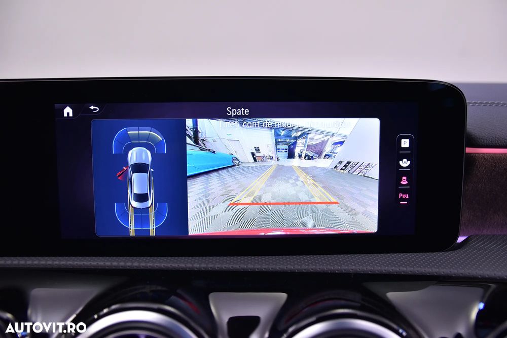 Mercedes-Benz CLA 200 MHEV Coupe - 20