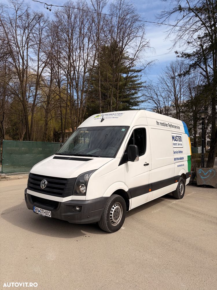Volkswagen Crafter - 2