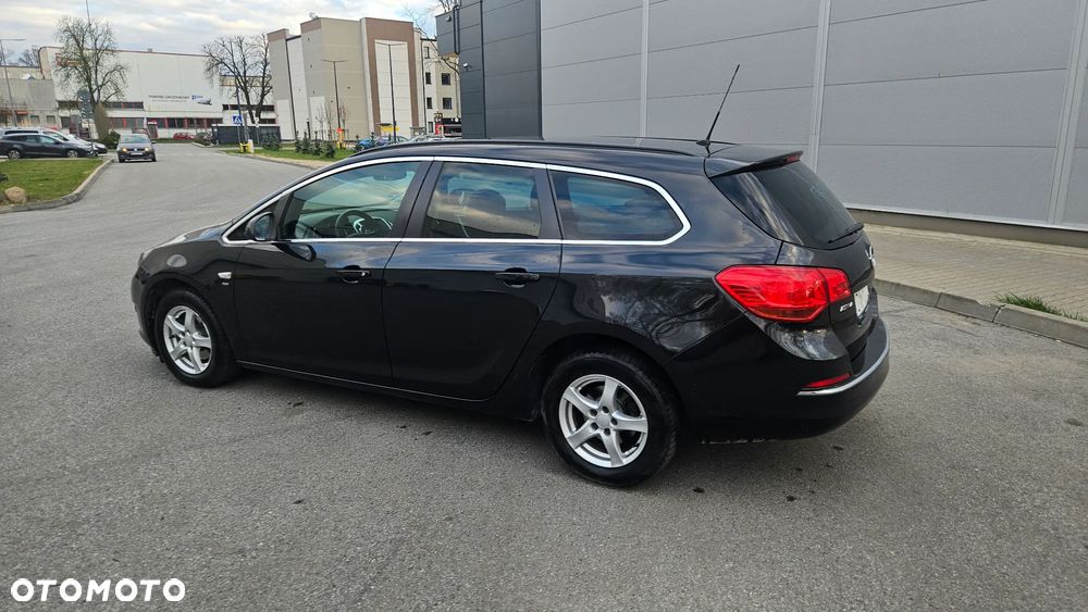 Opel Astra 1.4 Turbo Active - 11