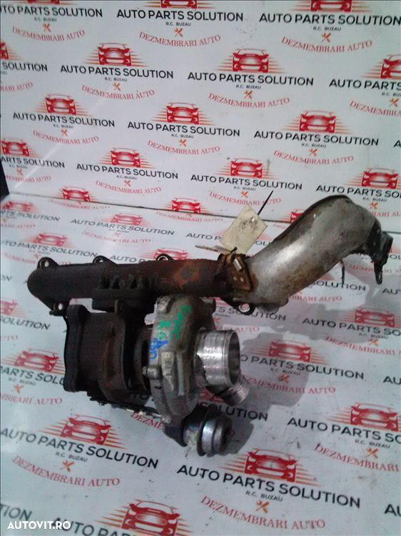 turbina renault trafic 2.0d an fabr. 2011 - 1