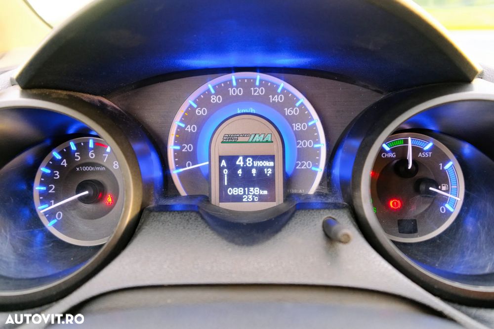 Honda Jazz - 14