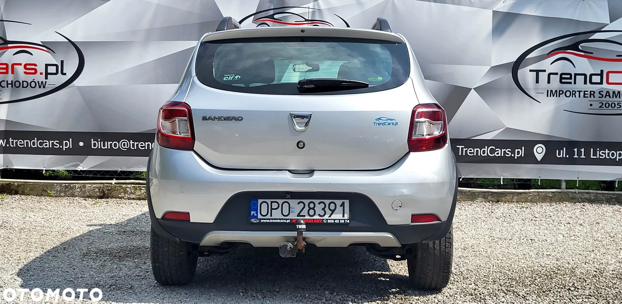 Dacia Sandero Stepway 0.9 TCe Laureate - 29