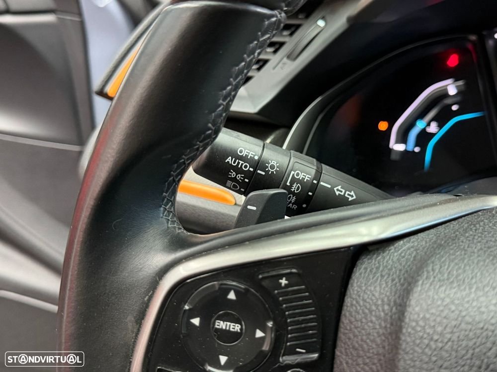 Honda Civic 1.0 i-VTEC Executive CVT - 13