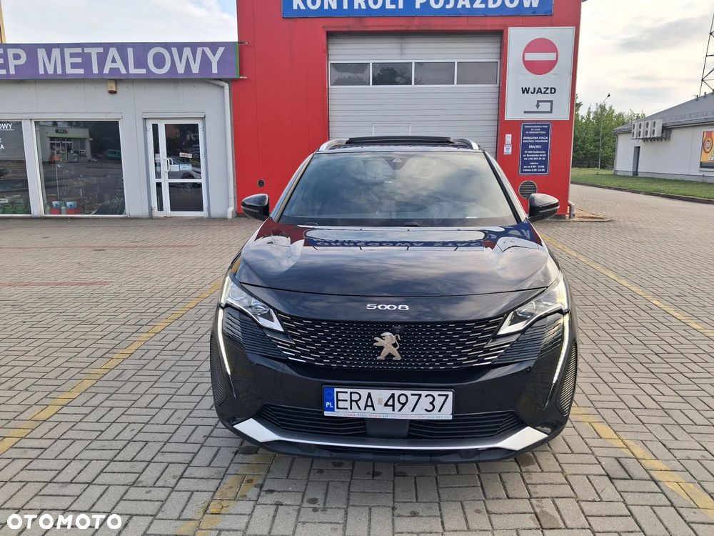 Peugeot 5008 1.2 PureTech GT S&S - 8