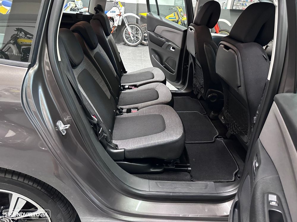 Citroën C4 Grand Picasso 1.6 BlueHDi Live - 19