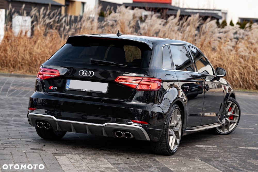 Audi S3 - 7