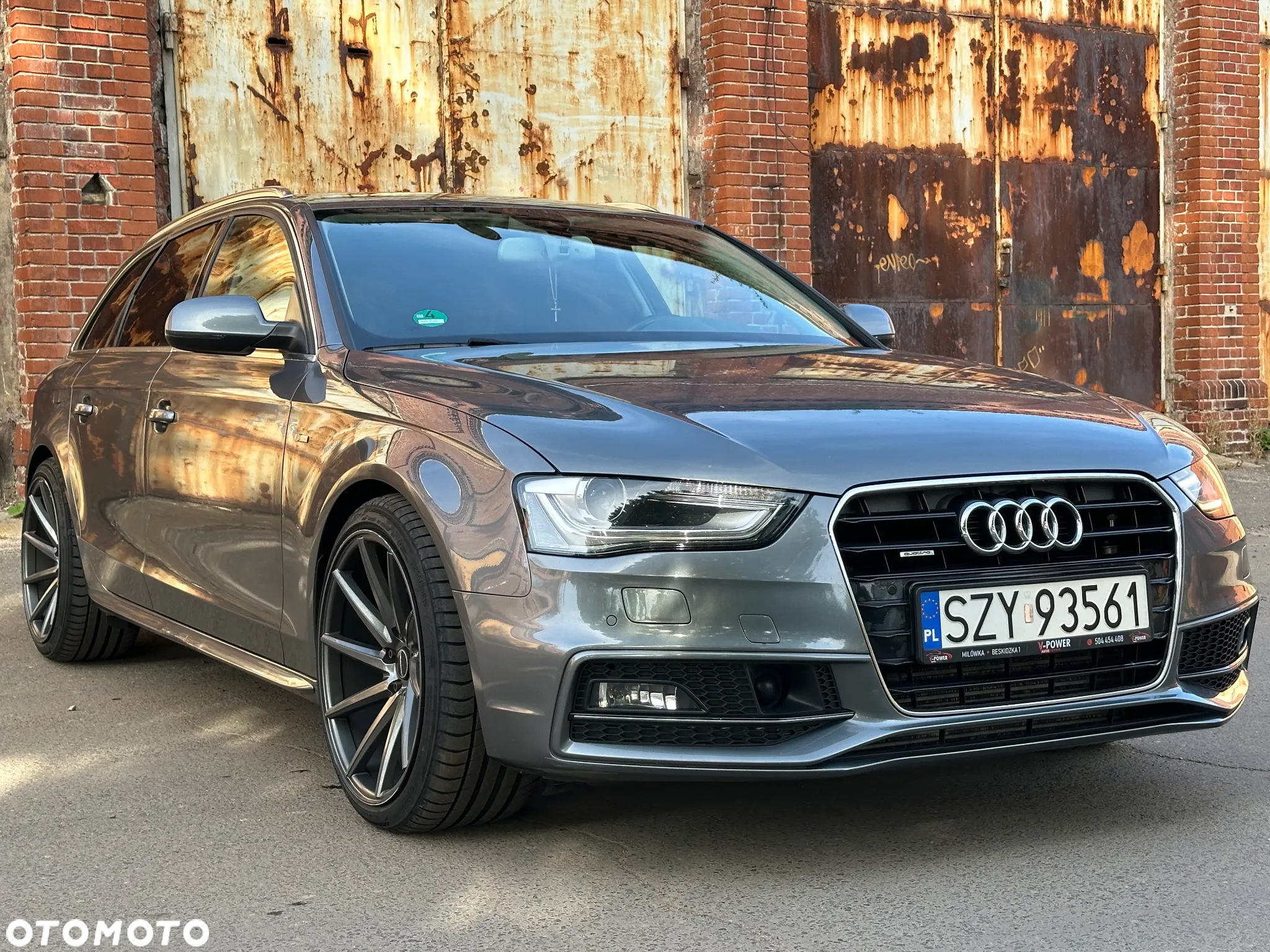 Audi A4 - 2